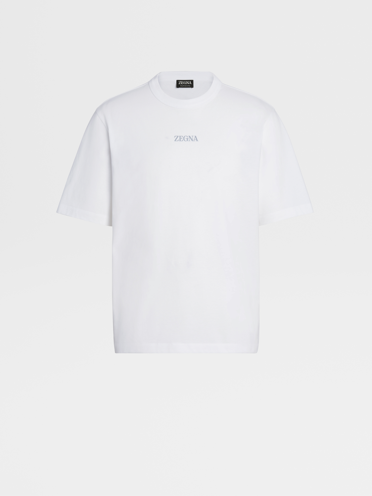 White #UseTheExisting™ Cotton T-shirt